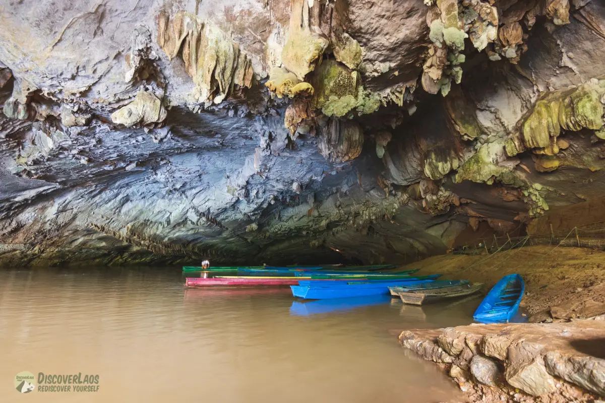 Konglor Cave (Tham Kong Lo)