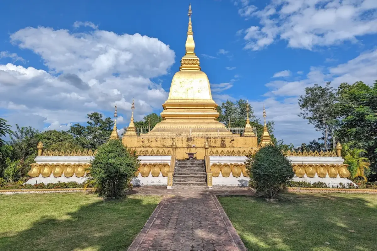 Phu That Stupa