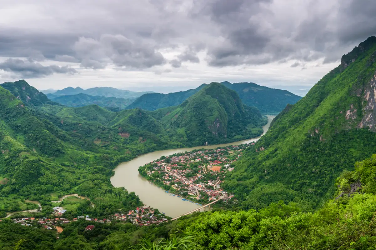 Pha Daeng Viewpoint