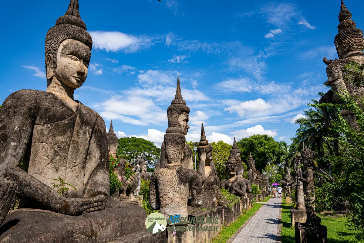 Buddha Park (Wat Xieng Khouane Luang)