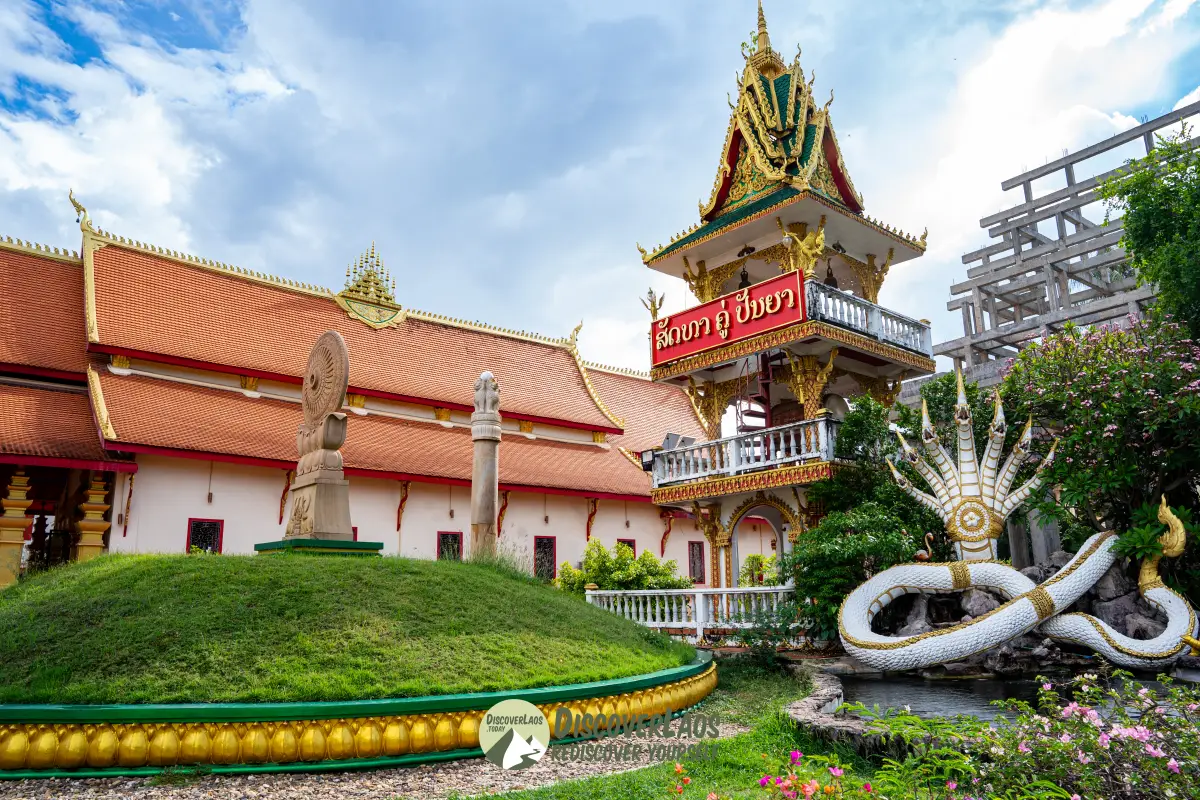 Wat Ong Teu Temple