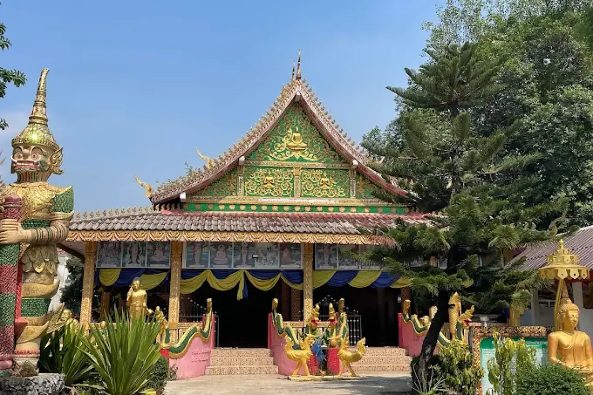 Wat Si Sou Mang Temple