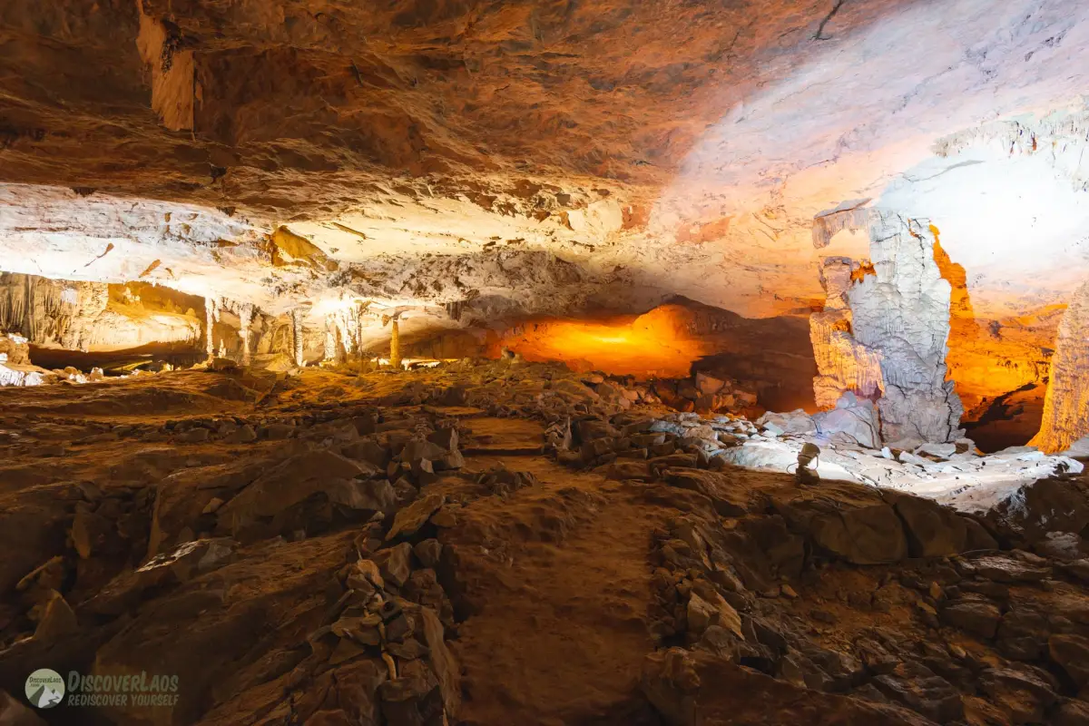 Konglor Cave (Tham Kong Lo)