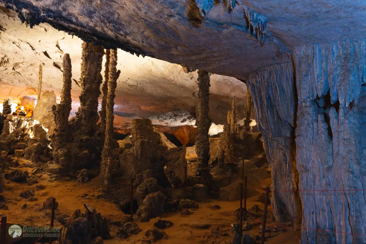 Konglor Cave (Tham Kong Lo)