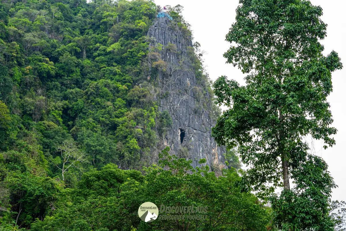 Tham NangFa (Angel Cave)