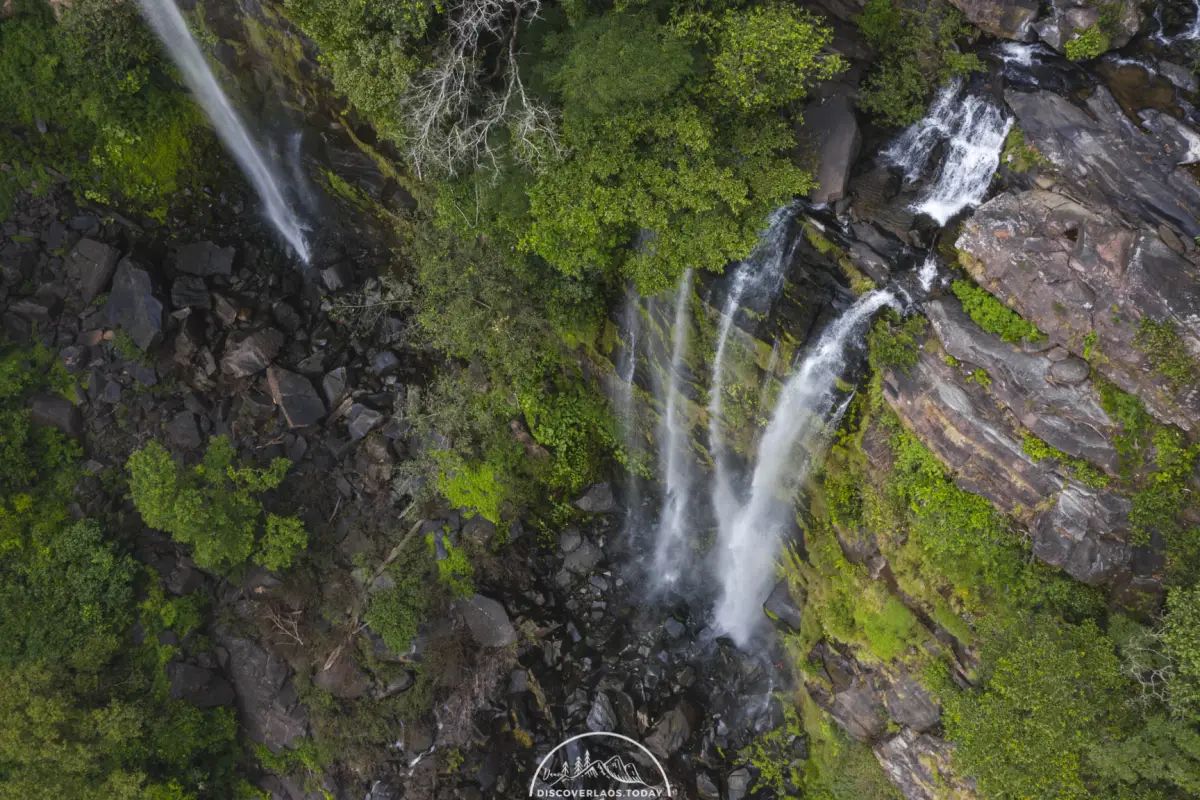 Nam Sanam Waterfall