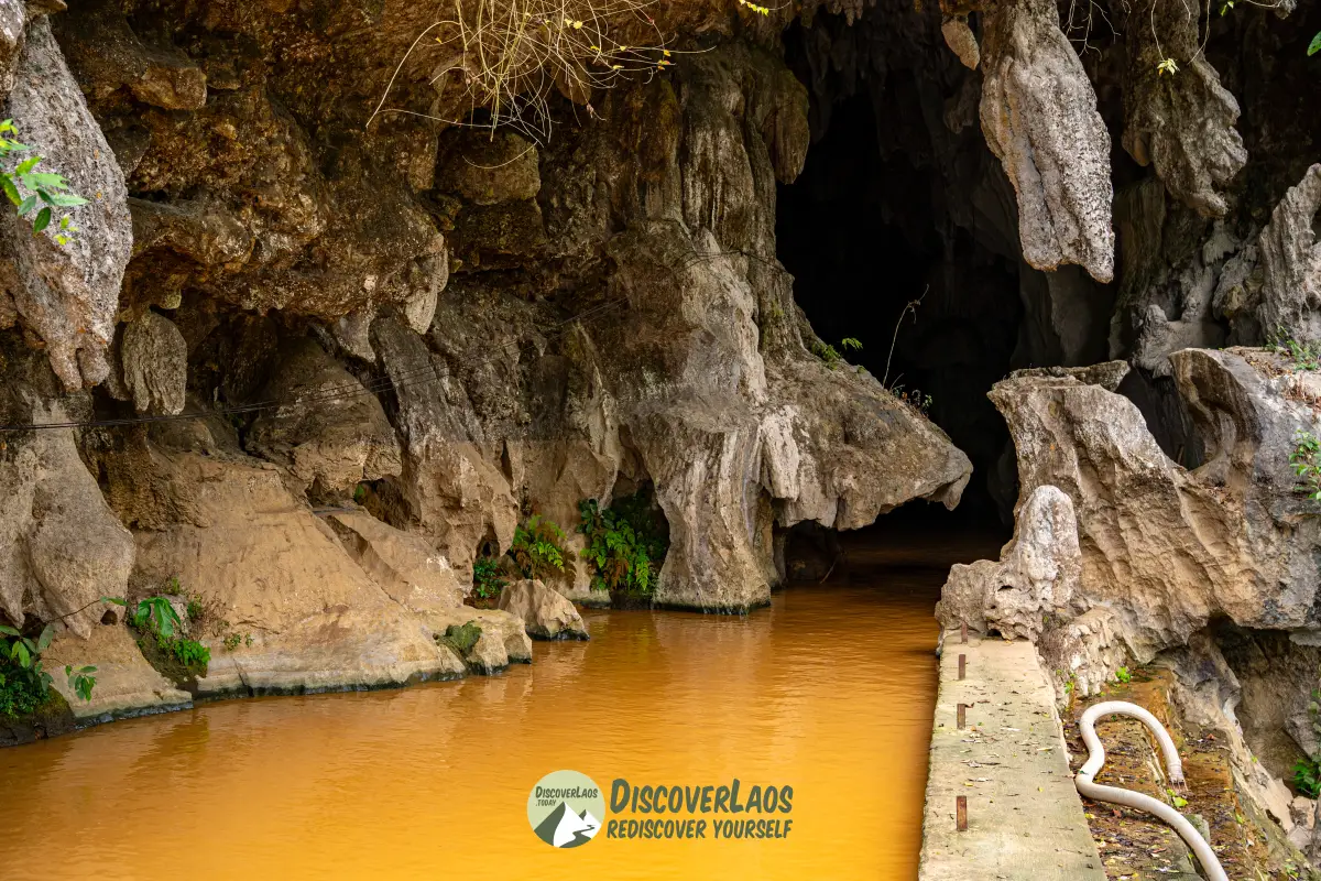 Tham Norn Cave