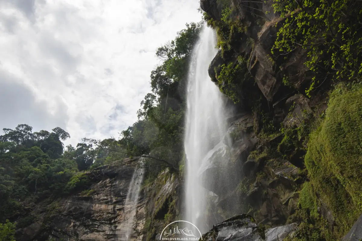 Nam Sanam Waterfall
