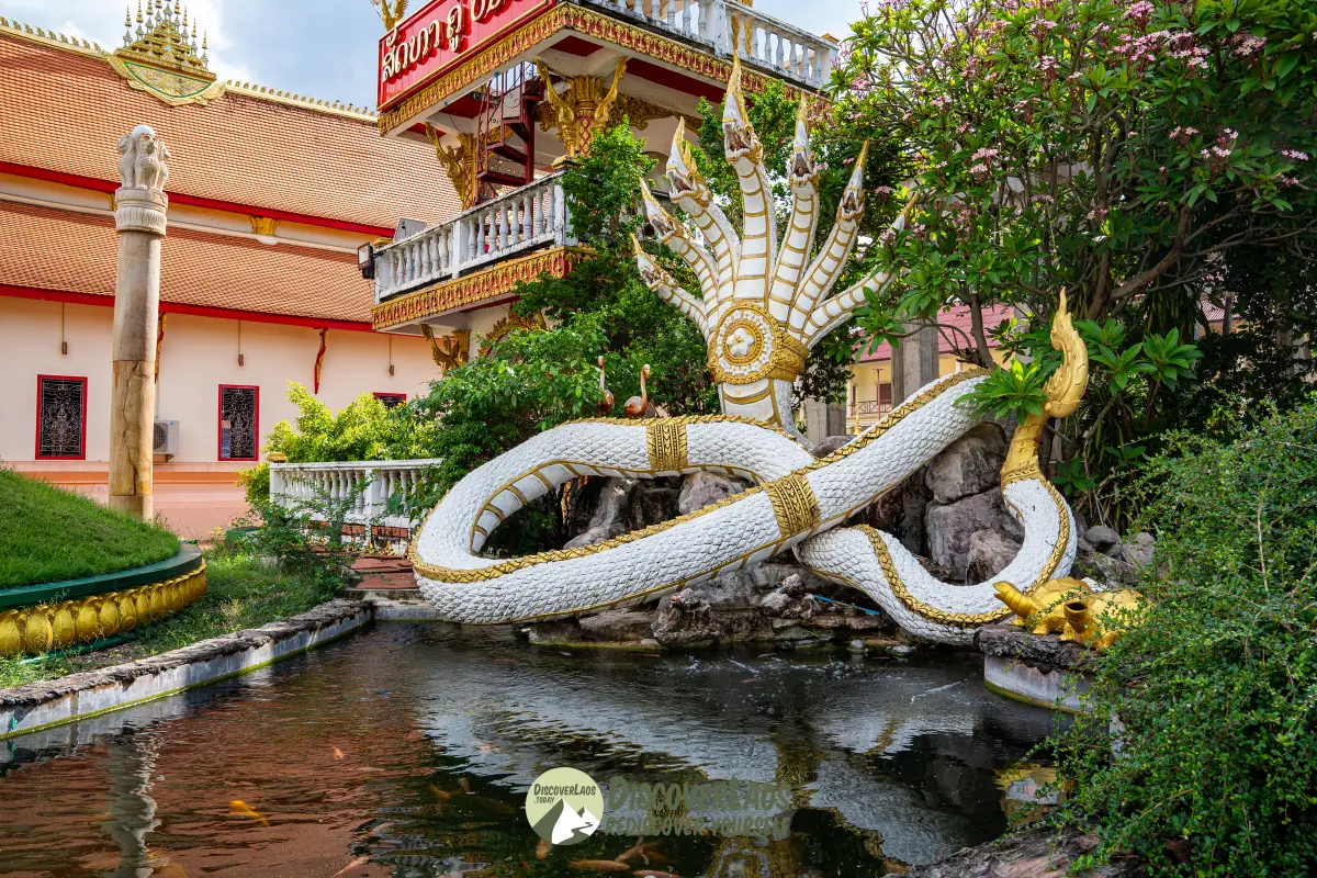 Wat Ong Teu Temple