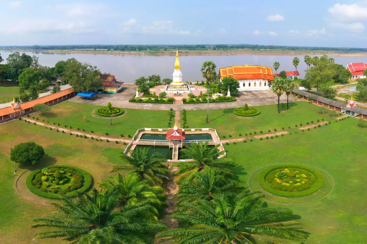 Wat Phathat Si Khottabong