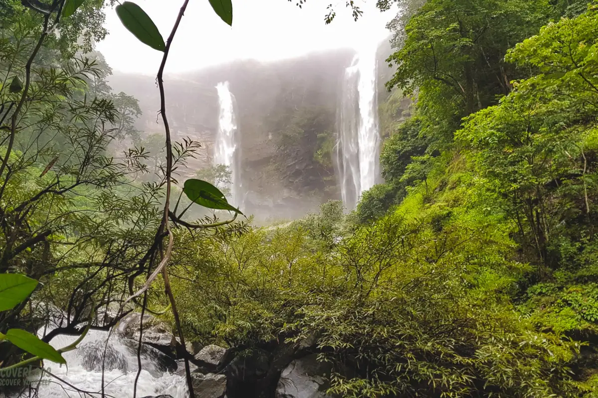 Nam Sanam Waterfall