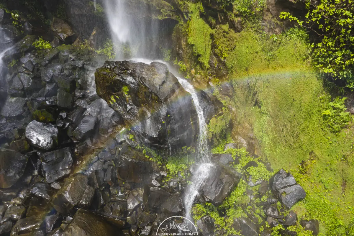 Nam Sanam Waterfall