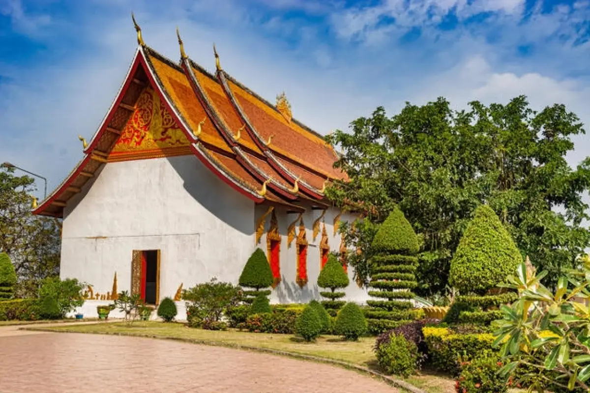 Wat Phathat Si Khottabong