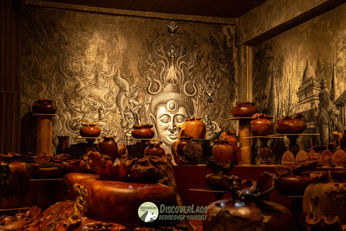 Lao Art Museum – A Cultural Landmark in Vientiane