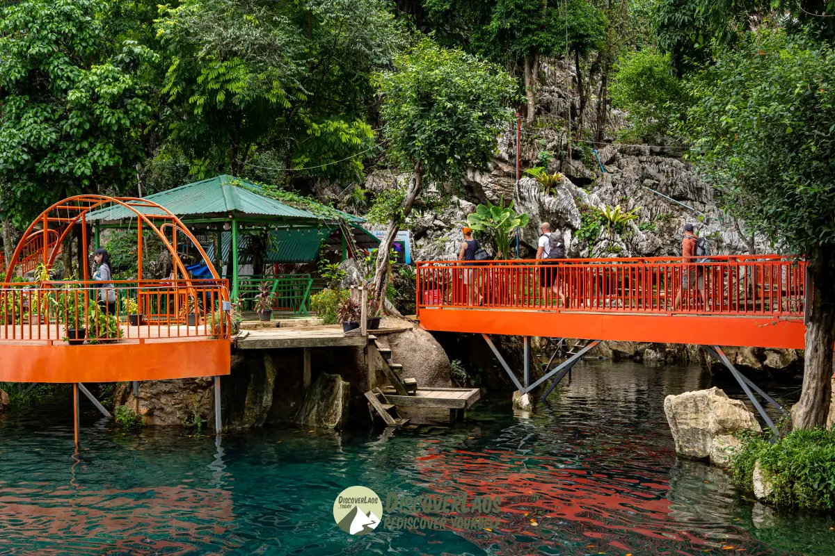 Tham Chang Cave