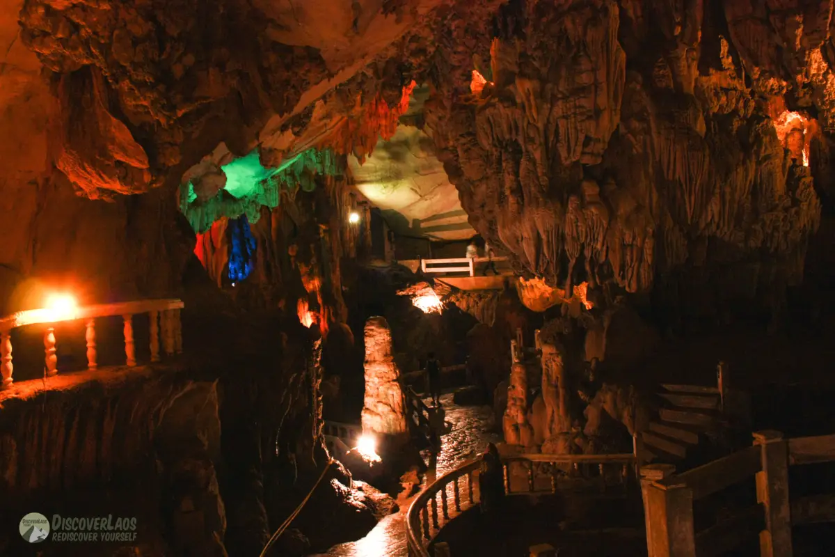 Tham Chang Cave