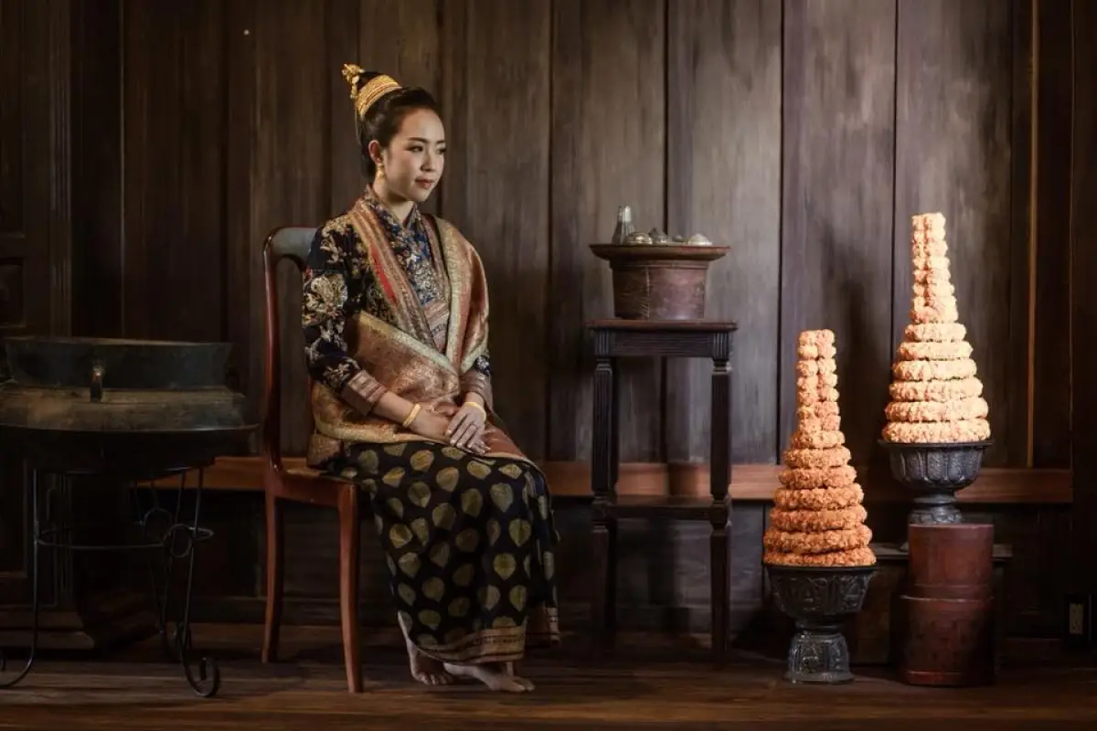 Lao Textile Museum