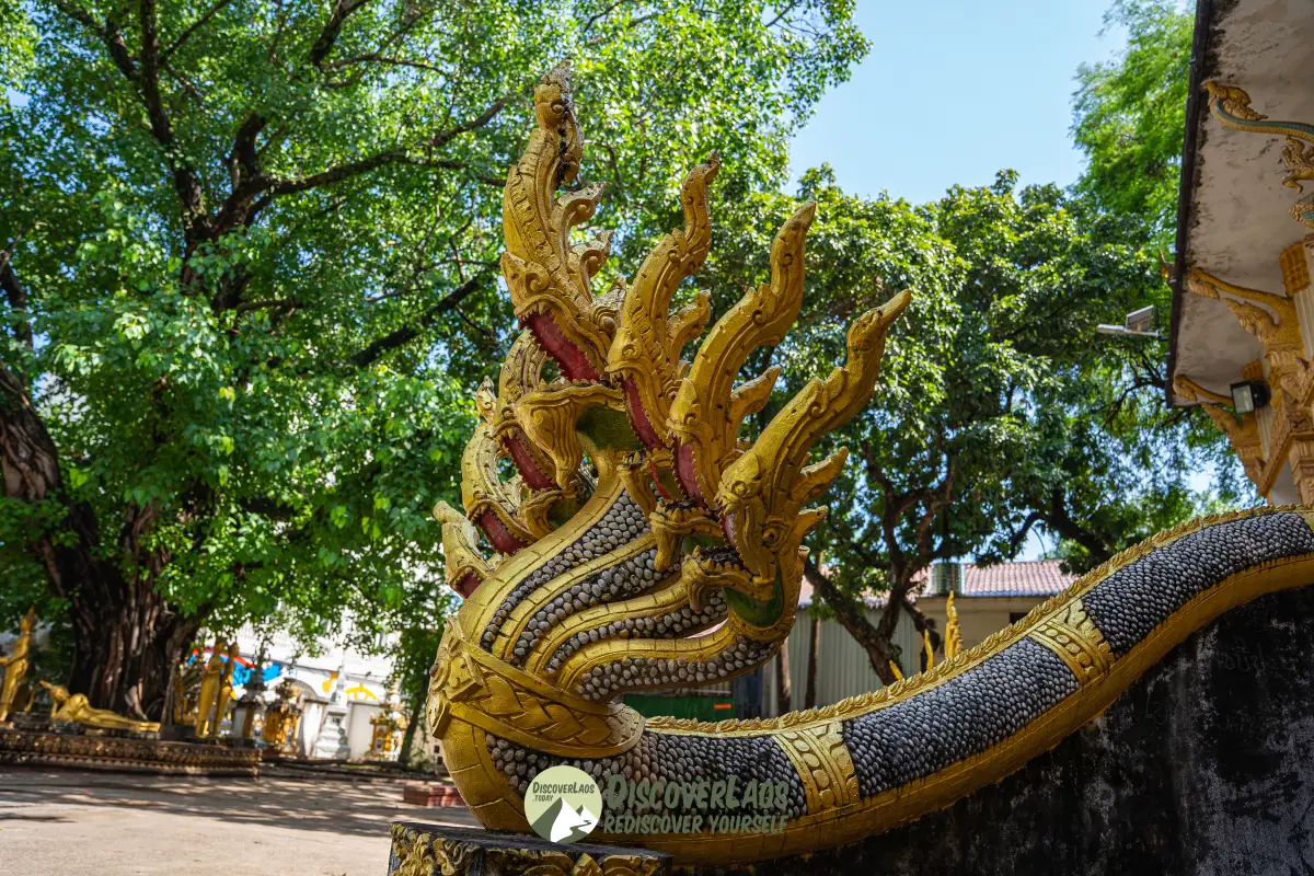 Wat Haysoke Temple