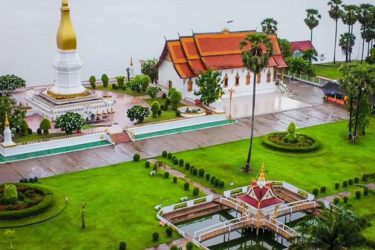 Wat Phathat Si Khottabong