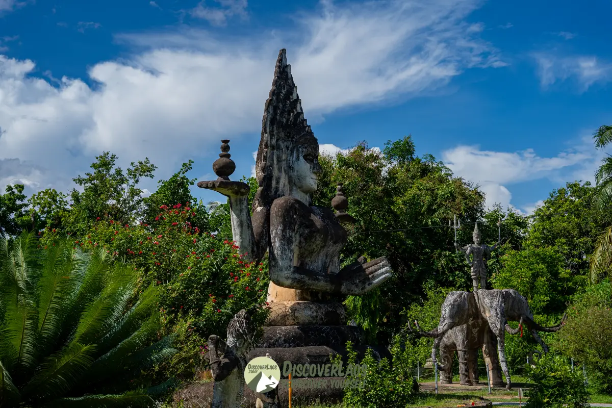Buddha Park (Wat Xieng Khouane Luang)