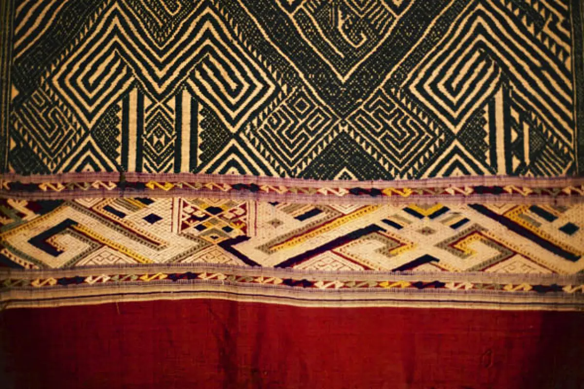 Lao Textile Museum