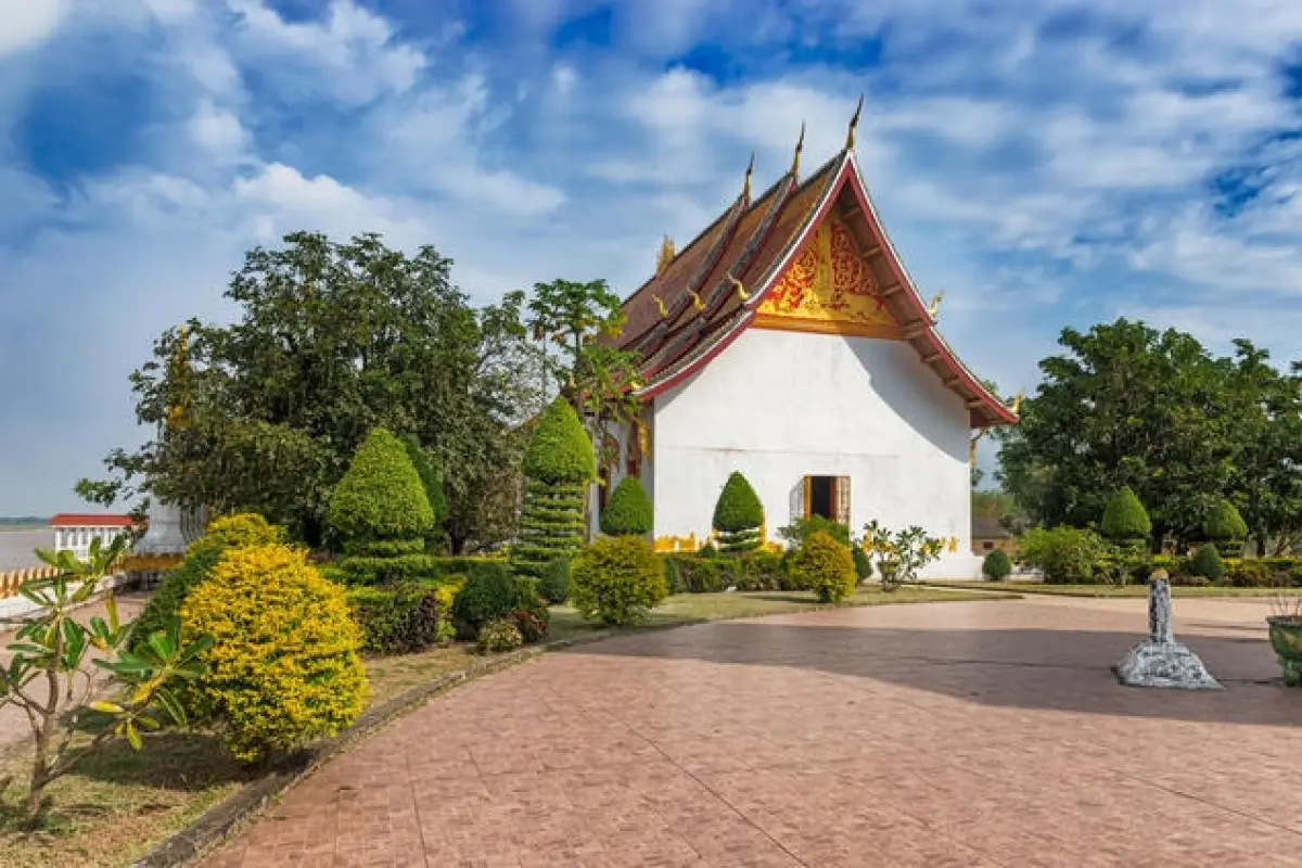 Wat Phathat Si Khottabong