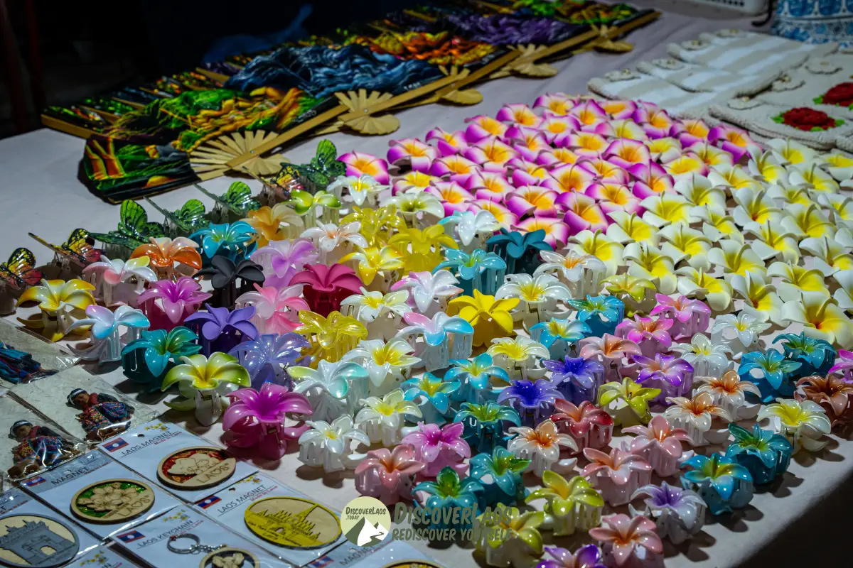 Vang Vieng Night Market