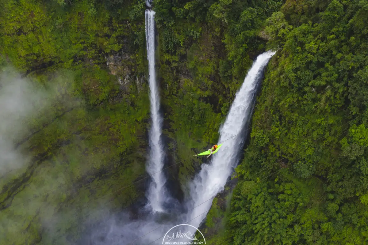 Tad Fane Waterfall (Fane Waterfall)