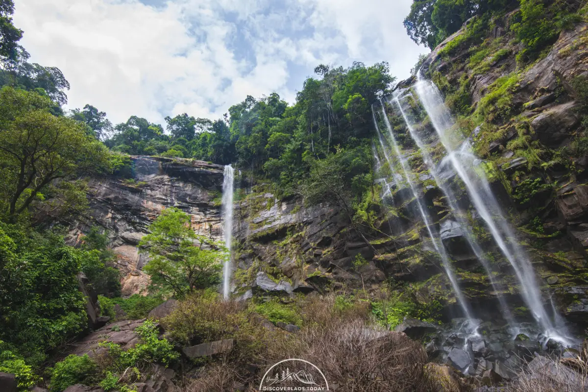 Nam Sanam Waterfall