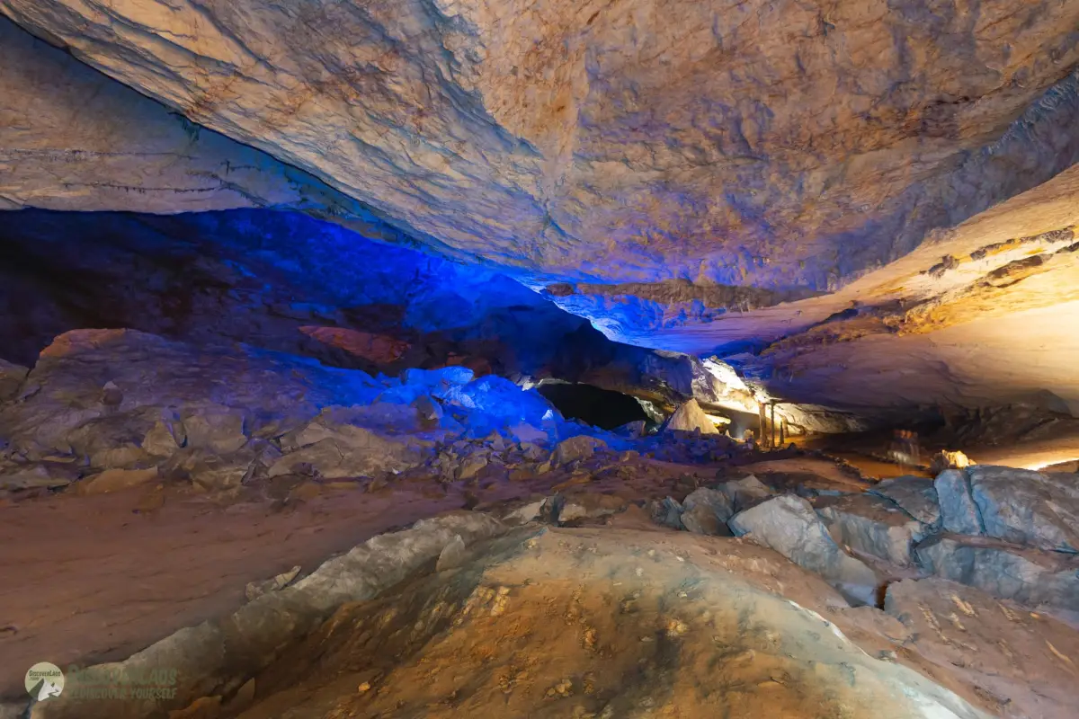 Konglor Cave (Tham Kong Lo)