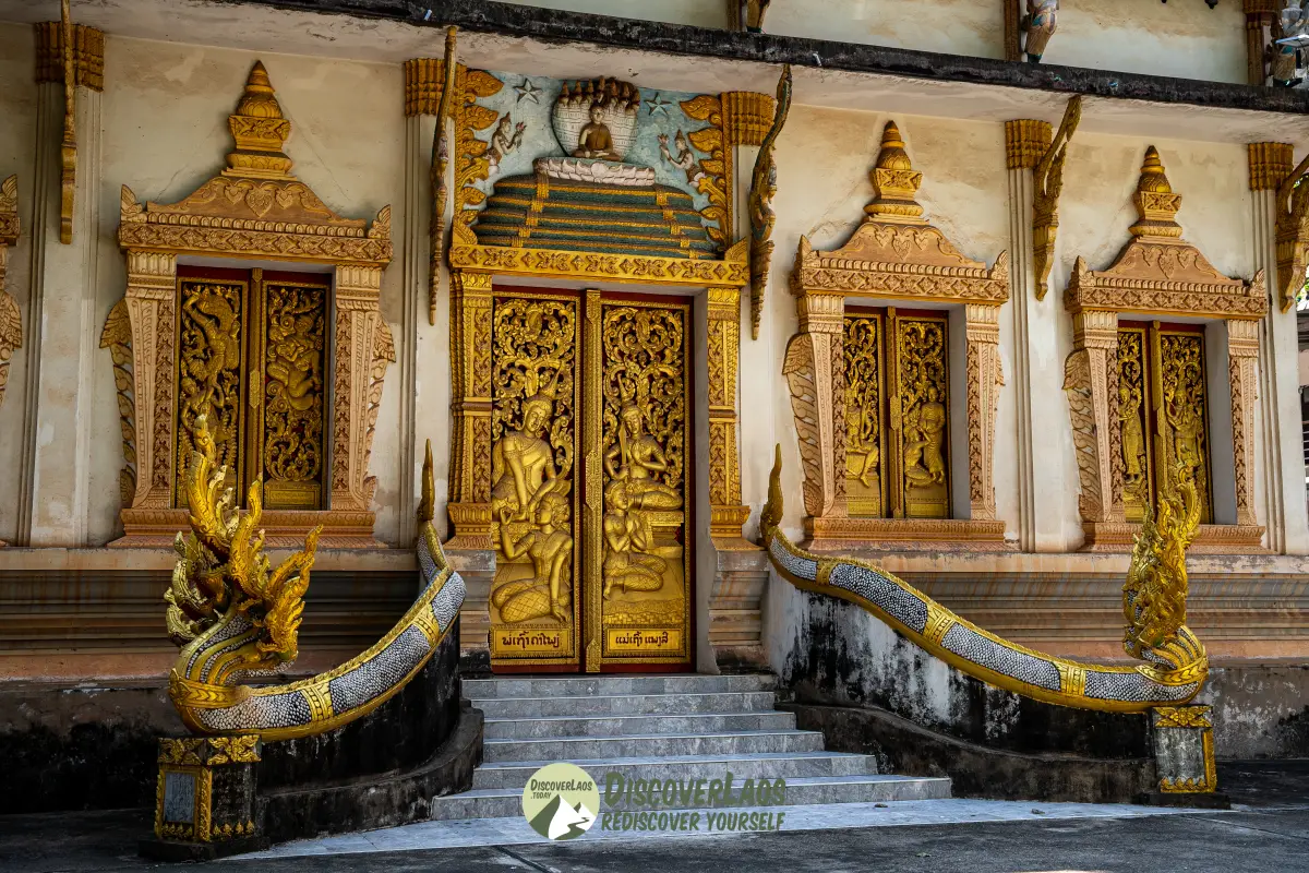 Wat Haysoke Temple