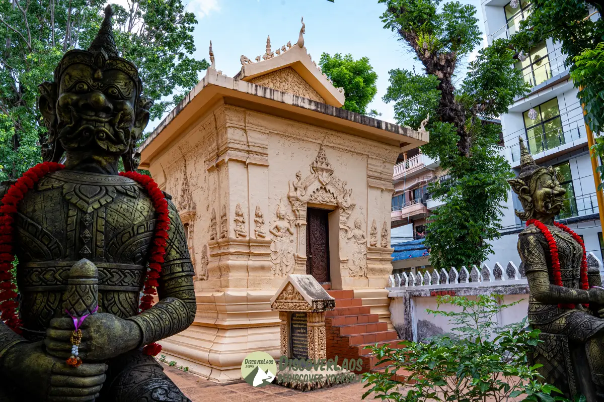 Wat Inpeng Temple