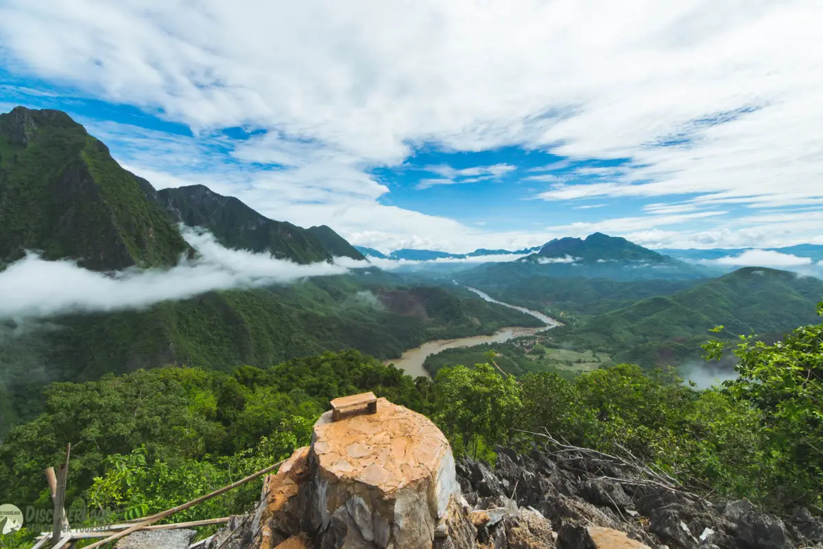 Pha Daeng Viewpoint