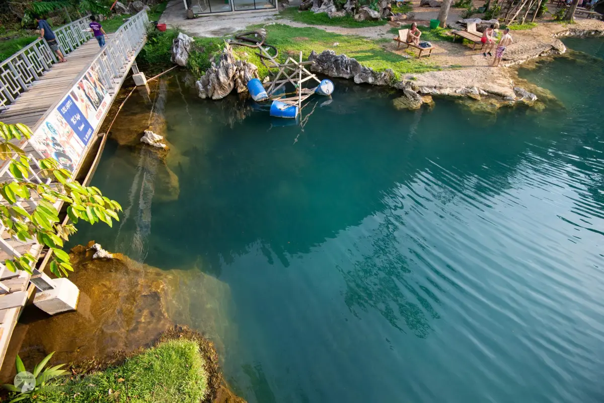 Blue Lagoon 2