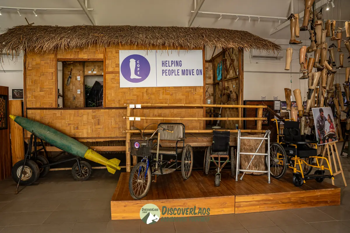 COPE Visitor Centre