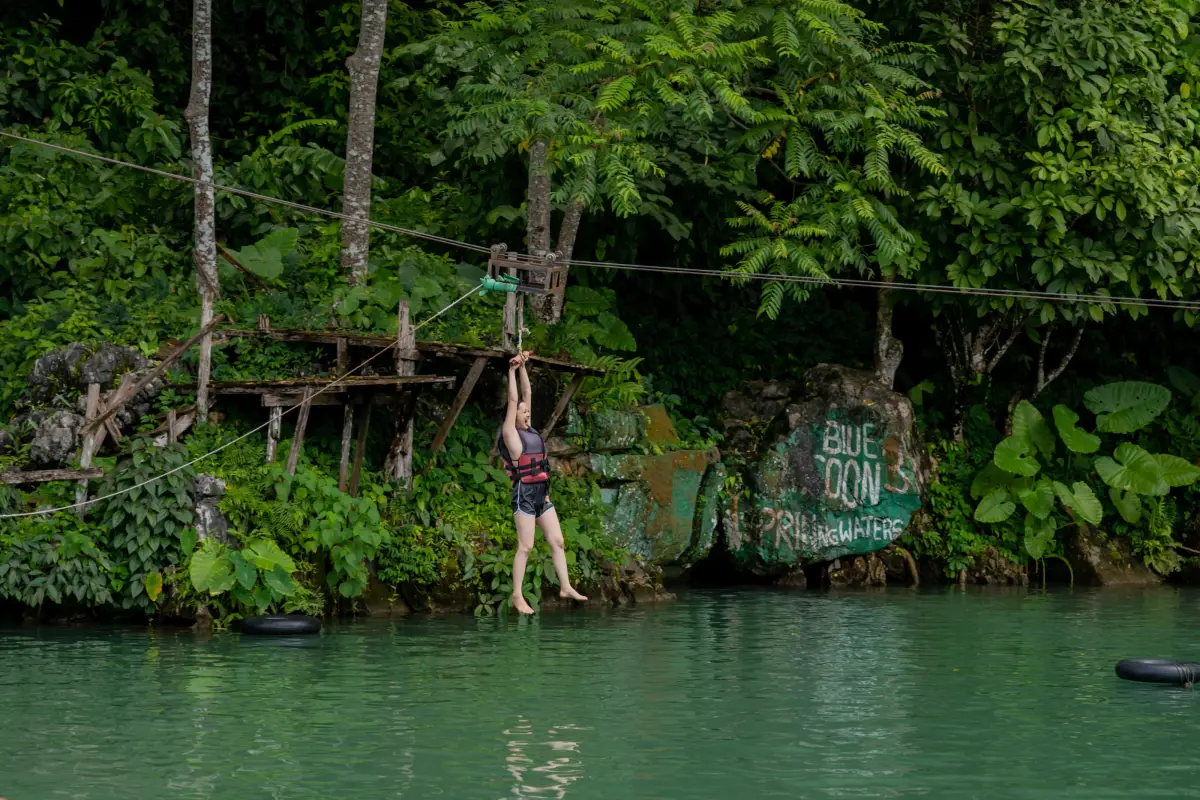 Blue Lagoon 3