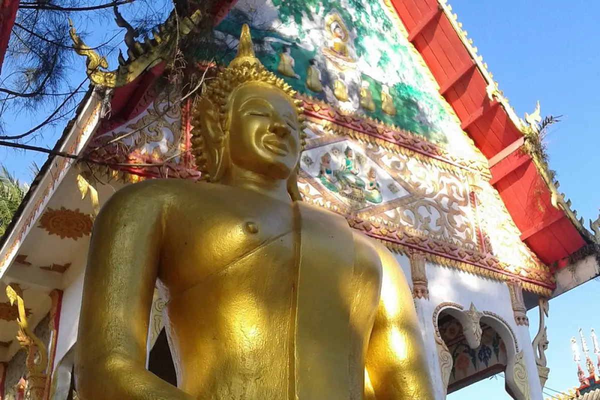 Wat Kang Temple