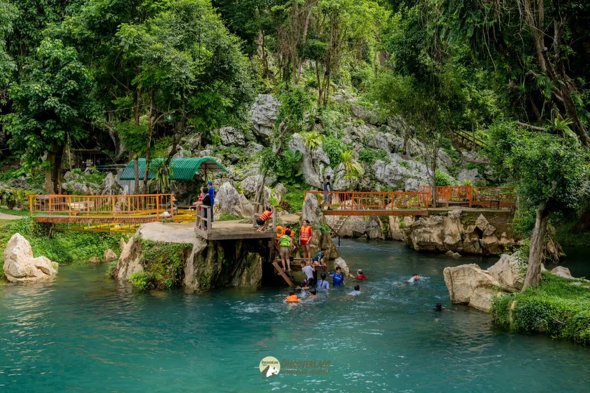 Tham Chang Cave
