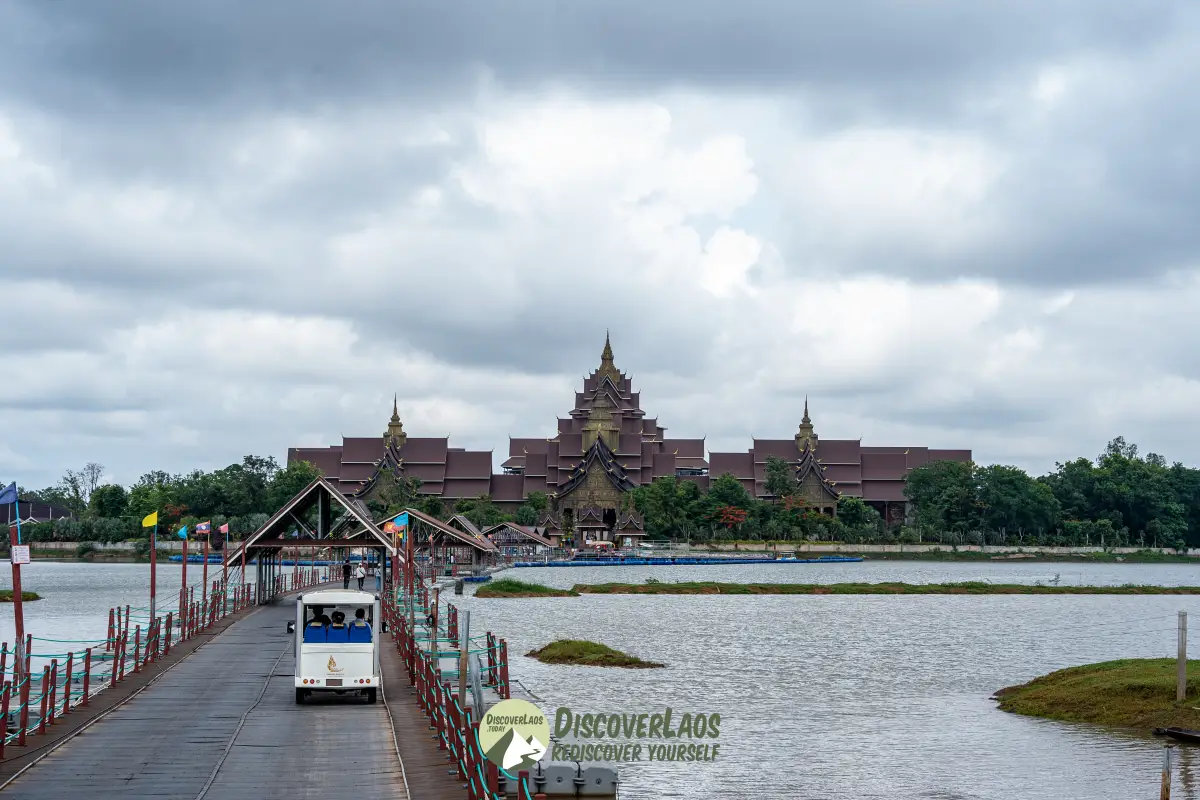 Lao Art Museum – A Cultural Landmark in Vientiane