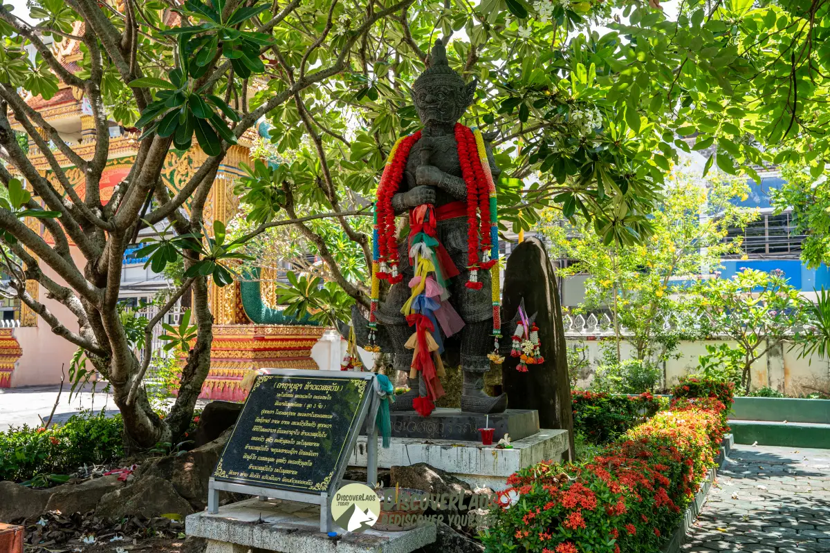 Wat Inpeng Temple