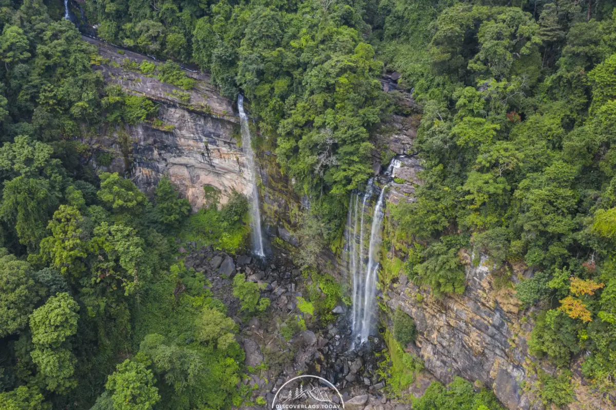 Nam Sanam Waterfall