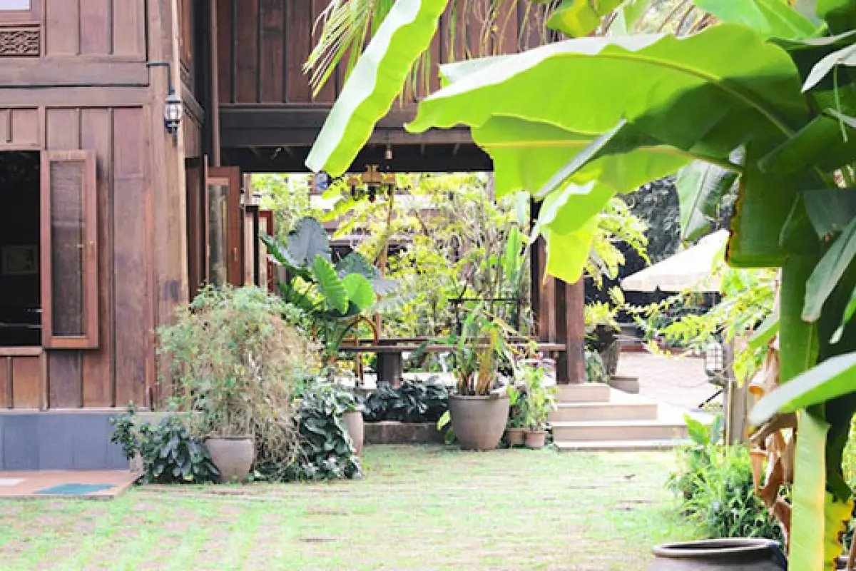 Lao Textile Museum