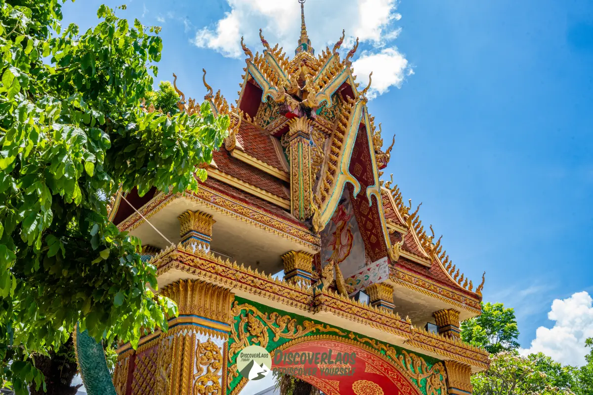 Wat Inpeng Temple