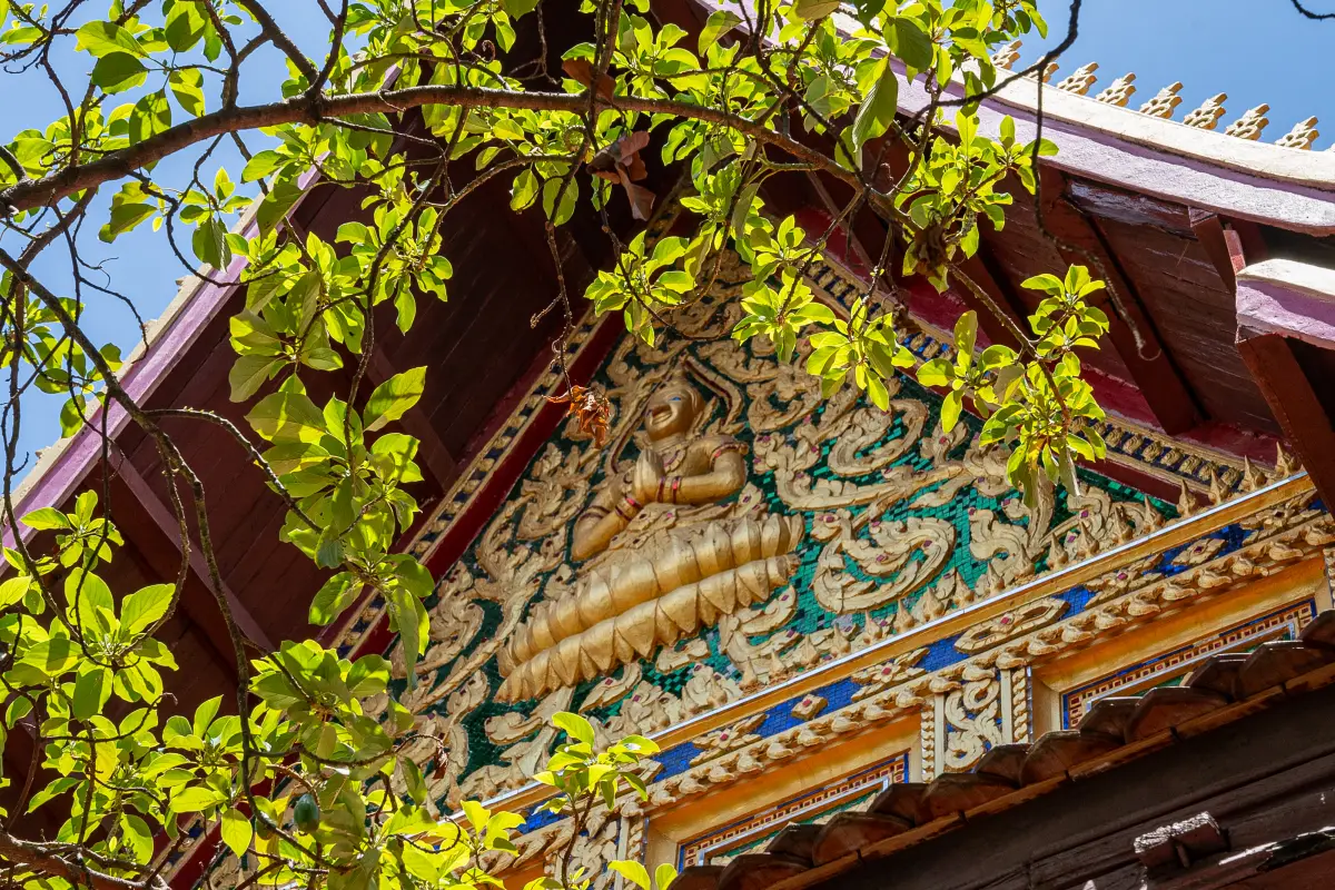 Wat Mixai Temple