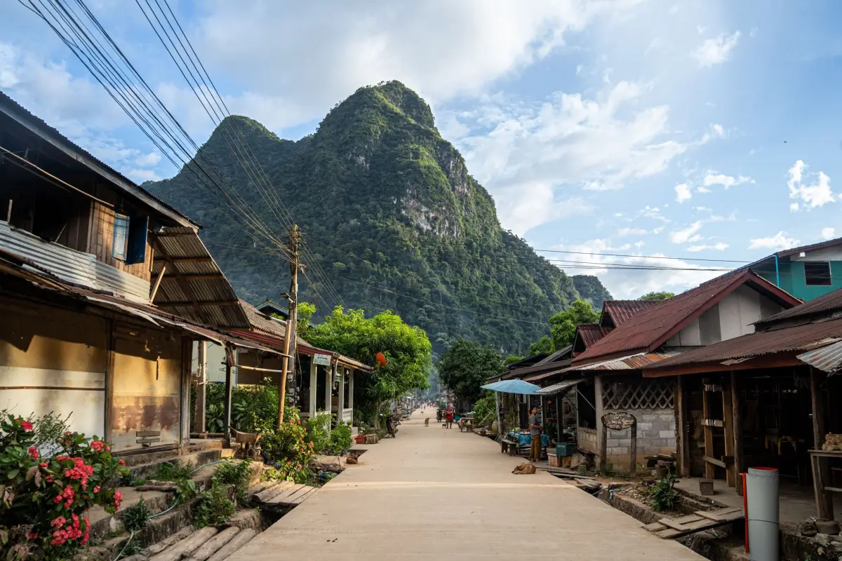 Muang Ngoi