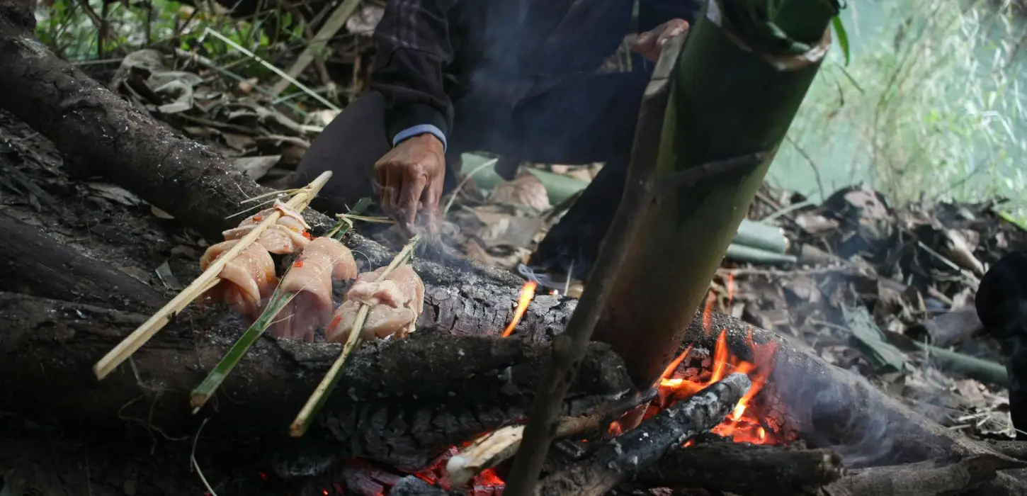 The Wild Explorer – Big Adventure with Jungle Camping