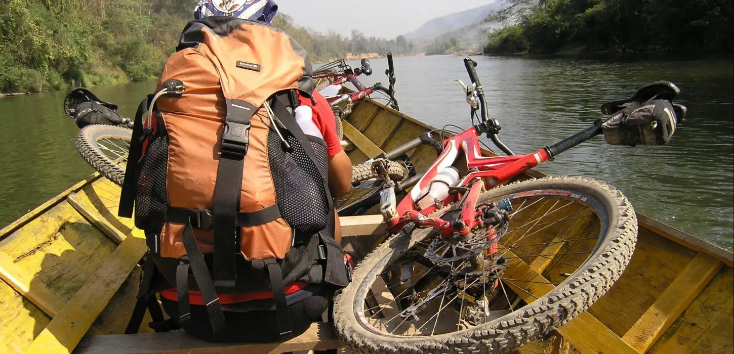 3-Day Elephant, Biking, Trekking, & Kayaking Adventure