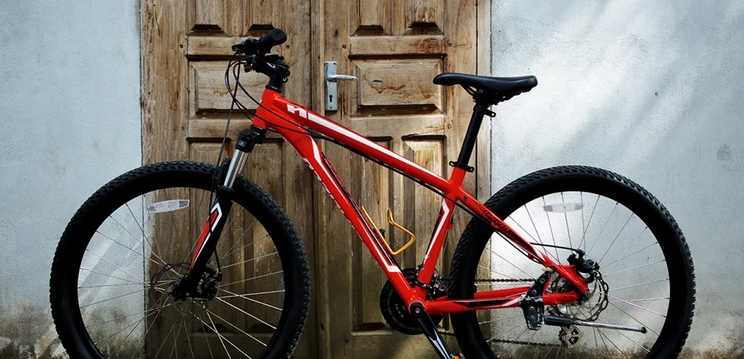 1-Day Mountain Biking, Kuang Si Waterfall, Bear Sanctuary & Mekong River Cruise