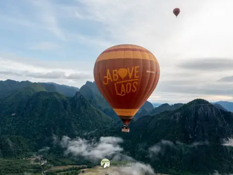 Sunset Hot Air Balloon – Special Pricing