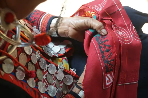 Exclusive TAEC Collection Tour: Discovering Culture Through Textiles